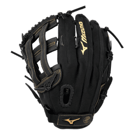 Mizuno Ballpark 13 In. Softball Glove, Right Hand Throw