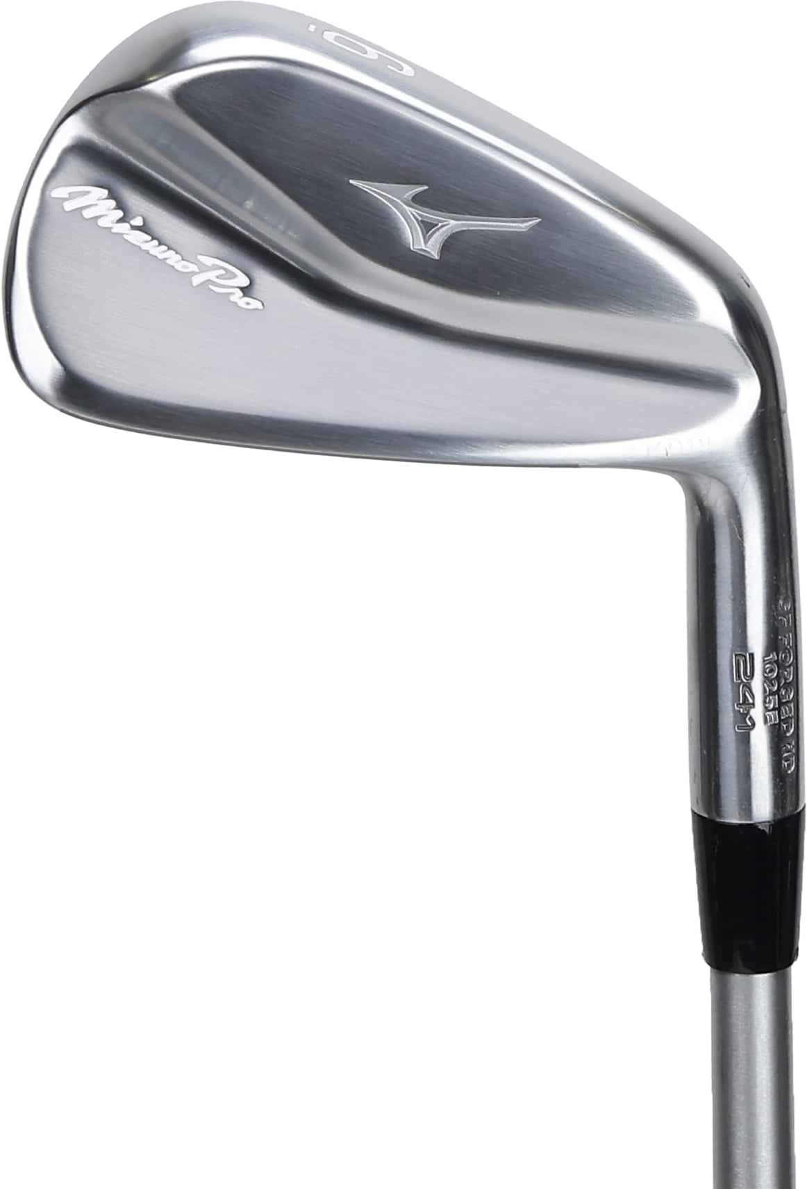 Pre-Owned Mizuno Pro 241 / Pro 243 Combo 4-PW Iron Set Extra Stiff