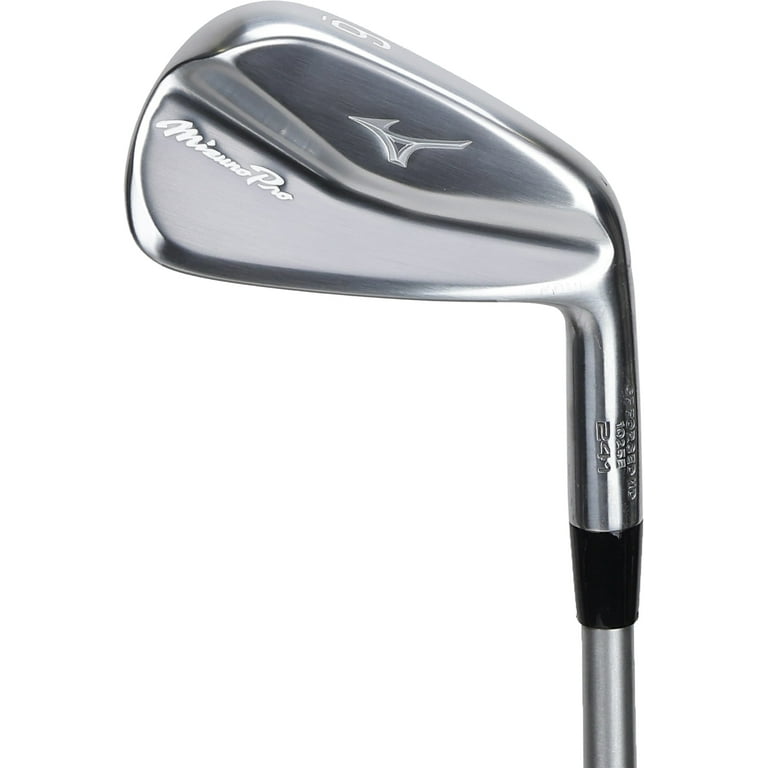 Pre-Owned Mizuno Pro 241 / Pro 243 Combo 4-PW Iron Set Extra Stiff