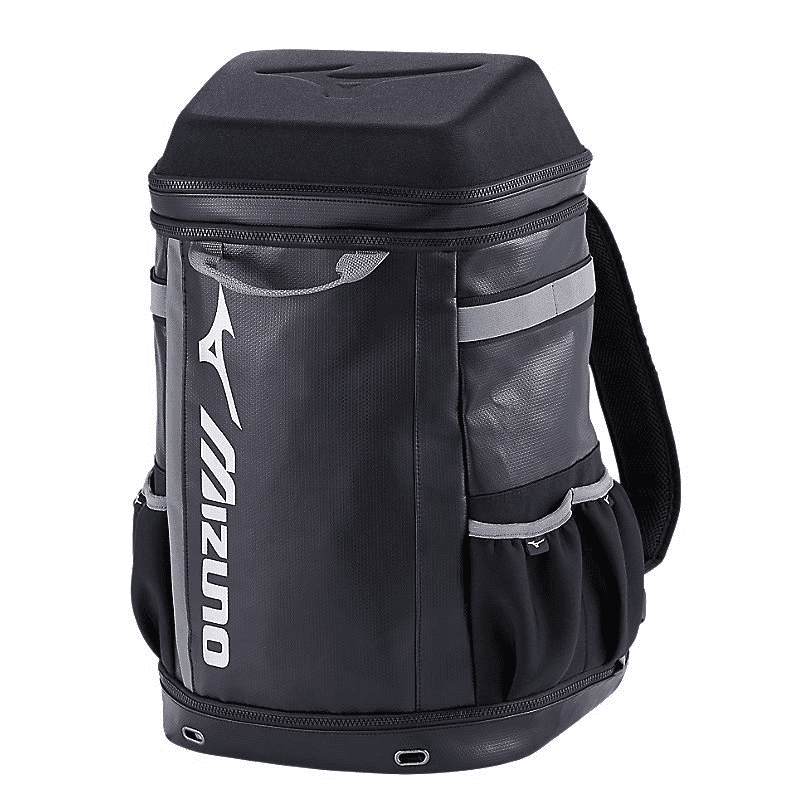 Mizuno Pro Batpack G2 Size No Size Black Grey 9091 Walmart