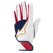 Mizuno Pro Select Fastpitch Womens Softball Batting Glove