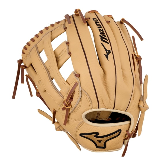 Mizuno GPSL1201T Prospect Select BB Series Utility Baseball Glove 12", H Web, ButterSoft Palm Liner