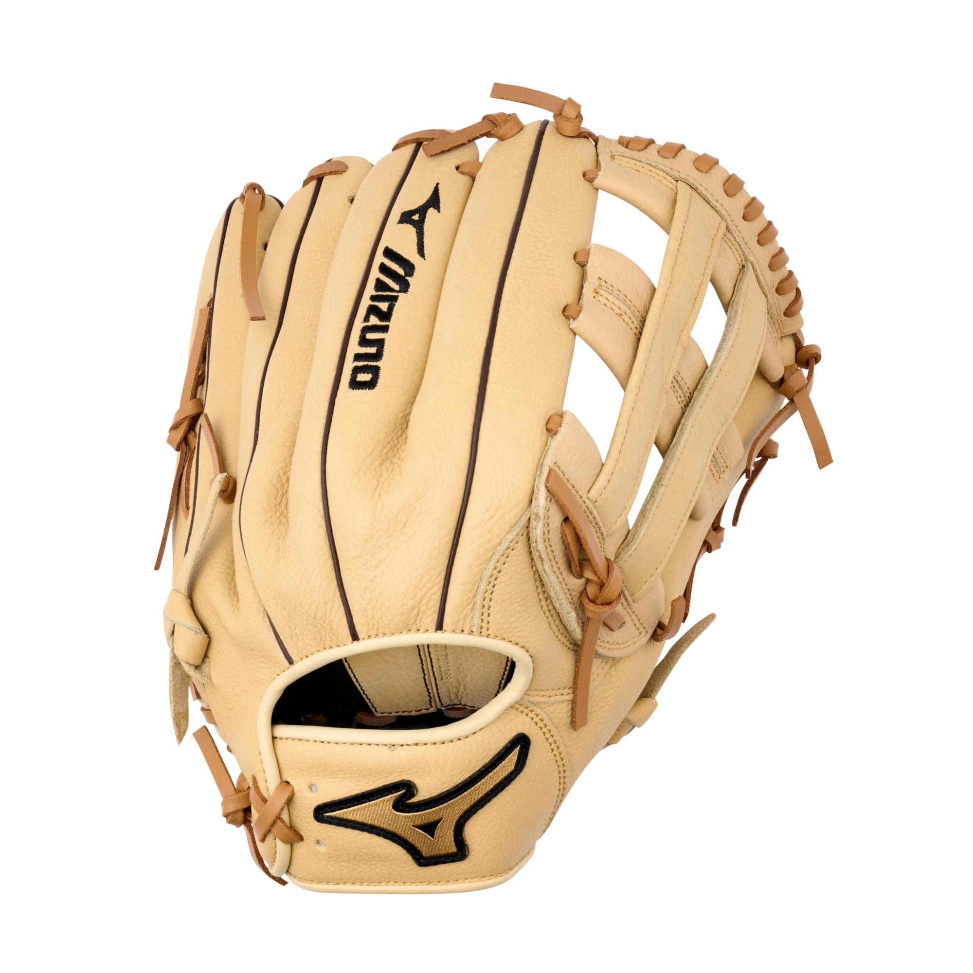 Mizuno GPSL1201T Prospect Select BB Series Utility Baseball Glove 12", H Web, ButterSoft Palm Liner
