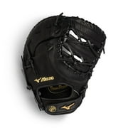 Mizuno Prospect Series Youth Baseball First Base Mitt 12.5", Full Grain Leather
