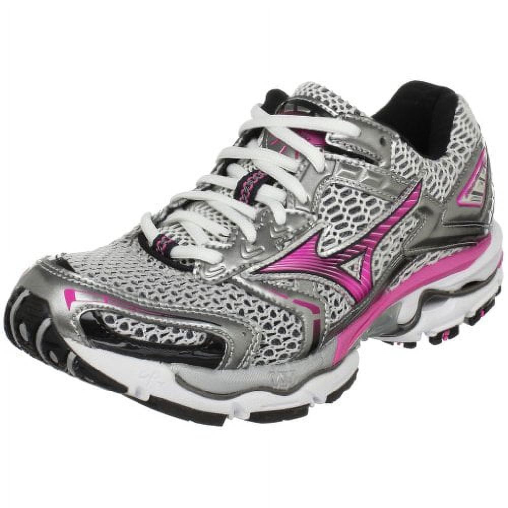 Mizuno Running Women's Wave Nirvana 6 Running Shoe - Walmart.com Mizuno Running Women's Wave Nirvana 6 Running Shoe - Walmart.com
