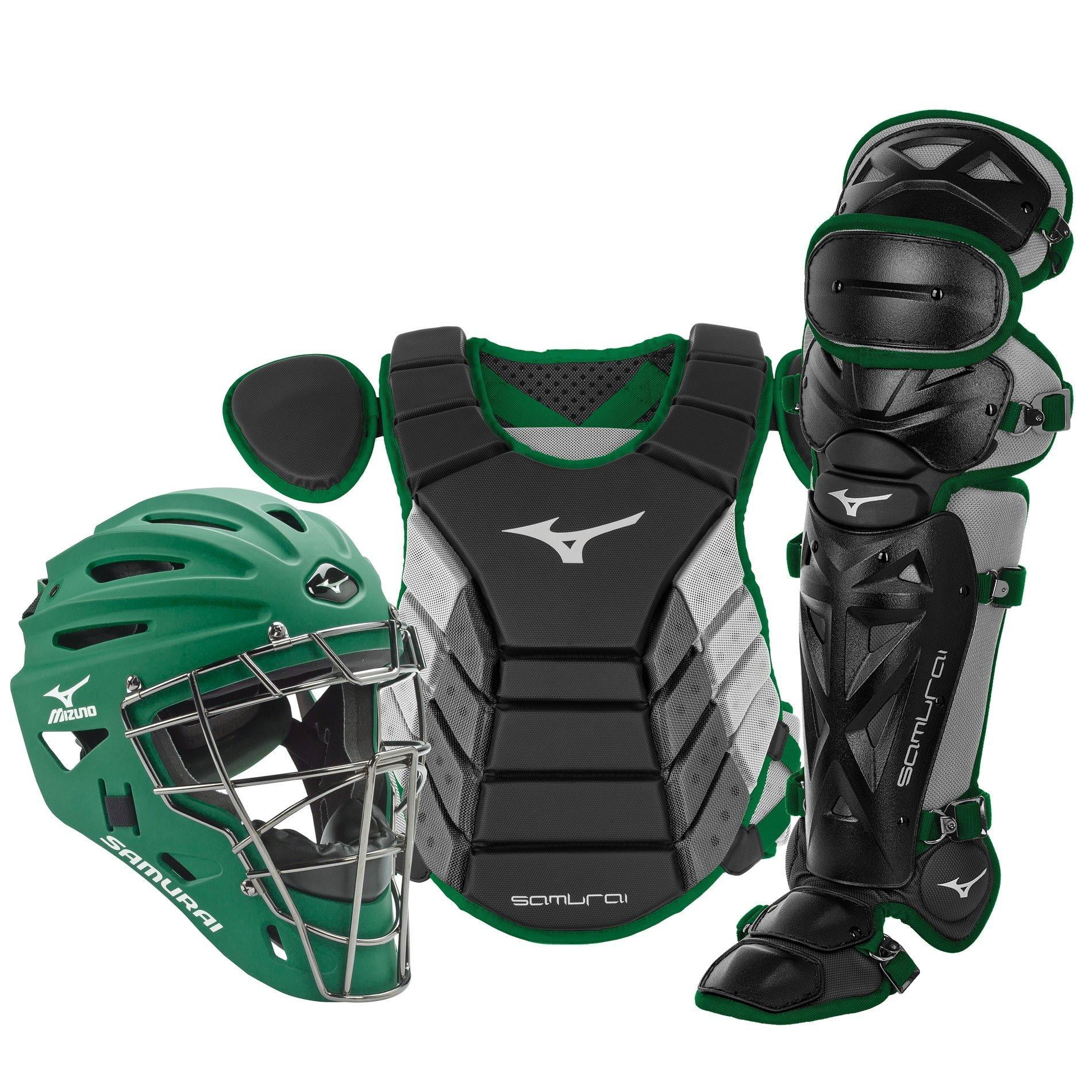 Mizuno adult hotsell catchers gear
