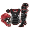 thumbnail image 1 of Mizuno Samurai Adult 15" Baseball Boxed Catcher's Gear Set, 1 of 4