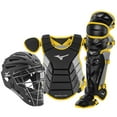 thumbnail image 1 of Mizuno Samurai Adult Baseball Boxed Catcher's Gear Set 15", 1 of 4
