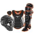 thumbnail image 1 of Mizuno Samurai Adult 16" Baseball Boxed Catcher's Gear Set, 1 of 2