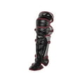 thumbnail image 1 of Mizuno Samurai Adult Baseball Shin Guards 16.5", 1 of 4