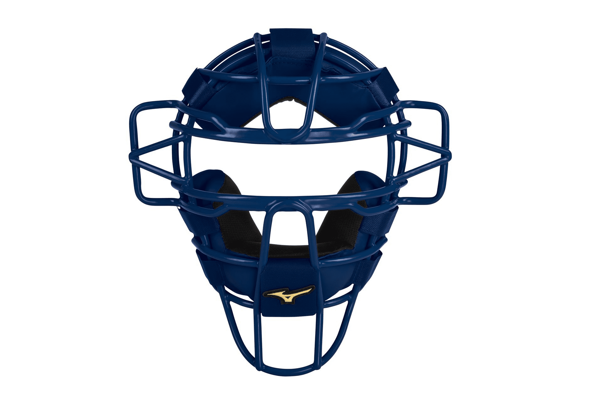 Mizuno Samurai Catcher's Face Mask, Red