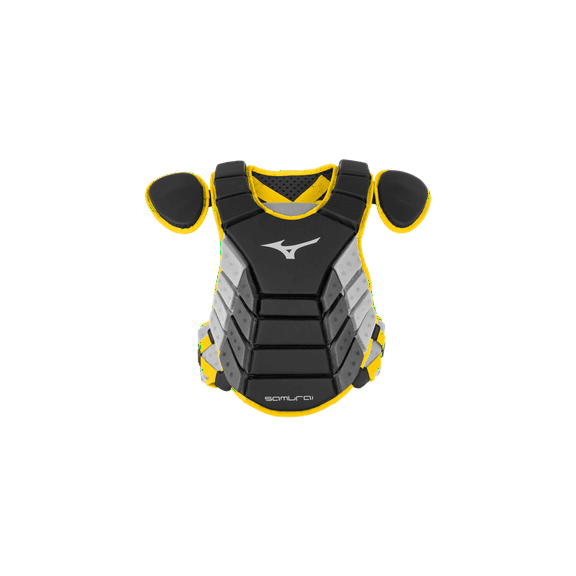 Mizuno Samurai Baseball Chest Protector 15"