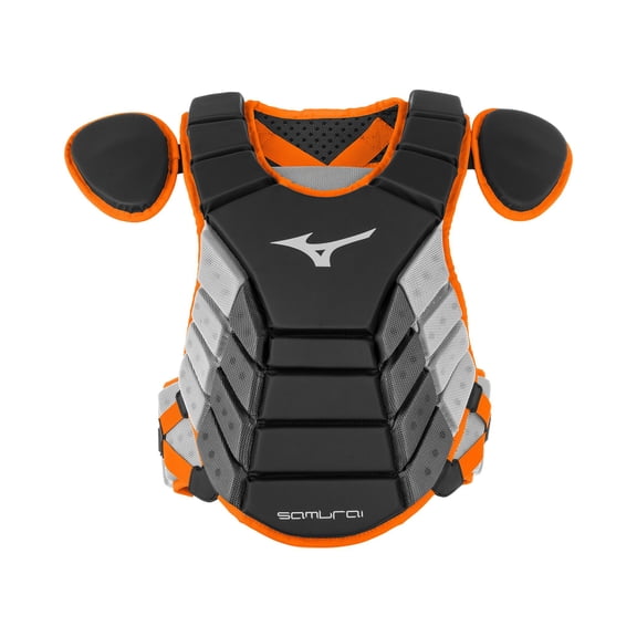 Mizuno Samurai Baseball Chest Protector 16"