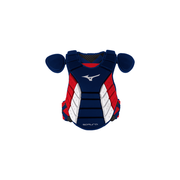 Mizuno Samurai Baseball Chest Protector 16"