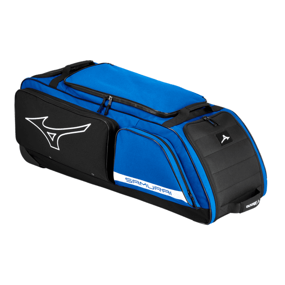 Mizuno Samurai Catcher's Wheel Bag