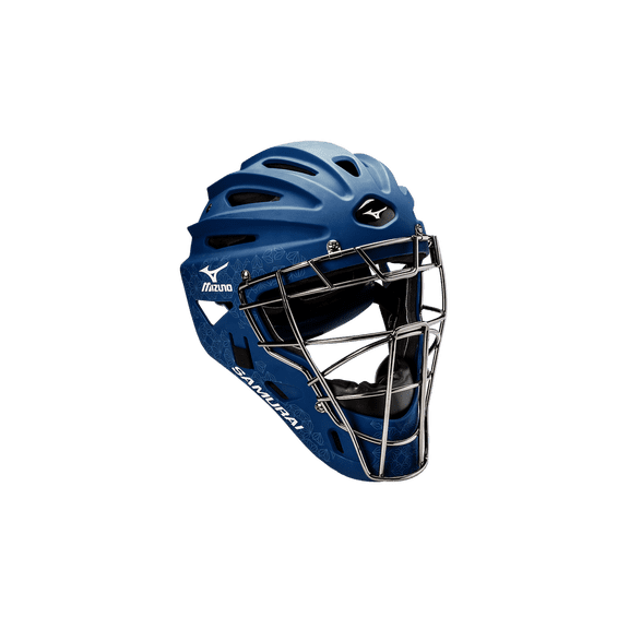 Mizuno Samurai Women's Fastpitch Softball Catcher's Helmet - G4