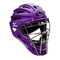 thumbnail image 1 of Mizuno Samurai Women's Fastpitch Softball Catcher's Helmet - G4, 1 of 3