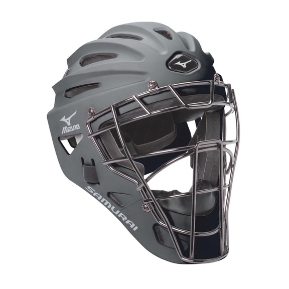 Mizuno Samurai G4 Youth Baseball Catcher's Helmet