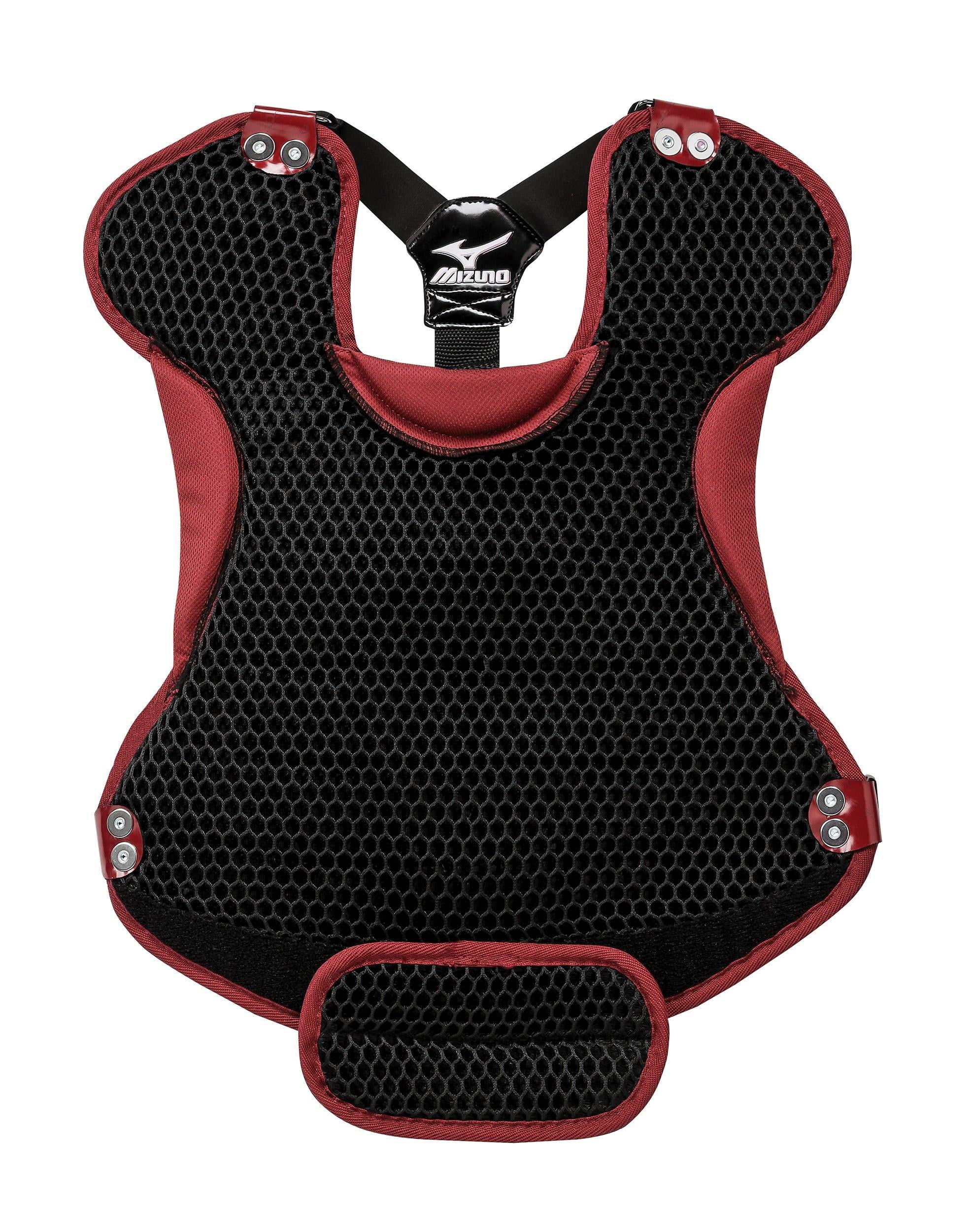 Mizuno Samurai Women's Fastpitch Softball Chest Protector 1314", Size