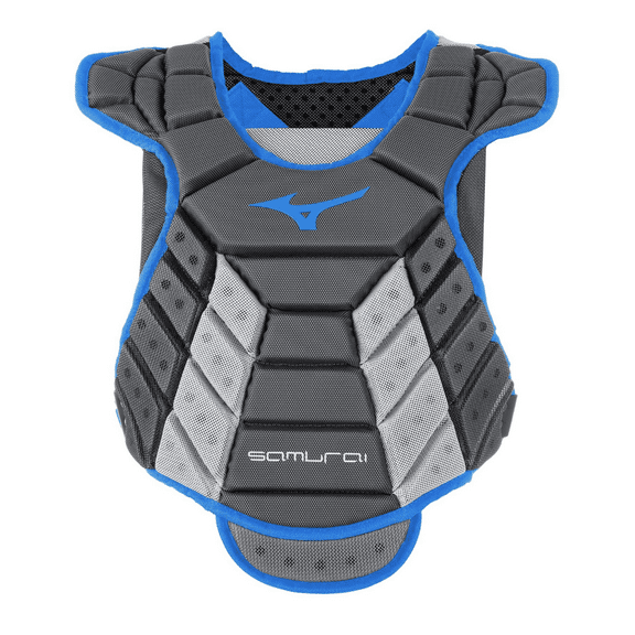 Mizuno Samurai Women's Fastpitch Softball Chest Protector 14''