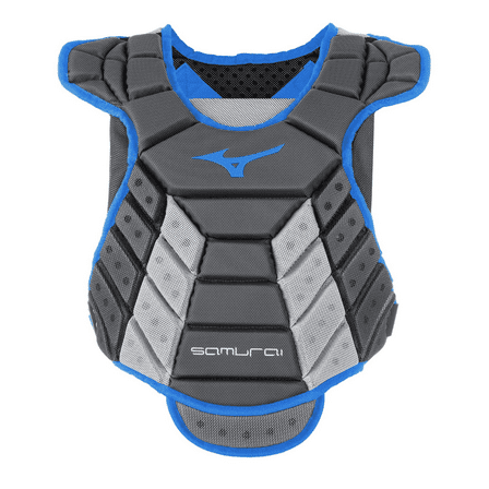 Mizuno Samurai Women's Fastpitch Softball Chest Protector 14''