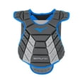 thumbnail image 1 of Mizuno Samurai Women's Fastpitch Softball Catcher's Chest Protector 14'', 1 of 4