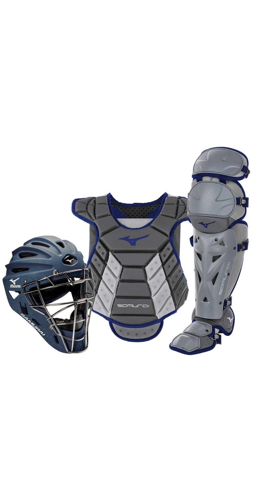 Mizuno Samurai Women's Softball Catching Equipment Set
