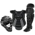 thumbnail image 1 of Mizuno Samurai Womens Boxed Catcher's Gear Set (14-15"), 1 of 4