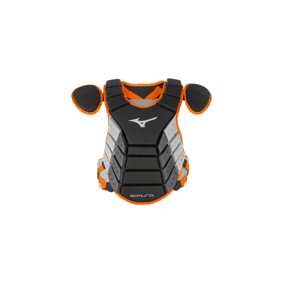 Mizuno Samurai Youth Baseball Chest Protector 14"