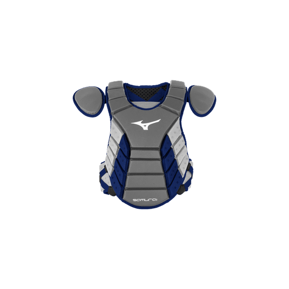 Mizuno Samurai Youth Baseball Chest Protector 14"