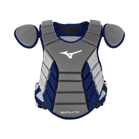 Mizuno Samurai Youth Baseball Chest Protector 14"