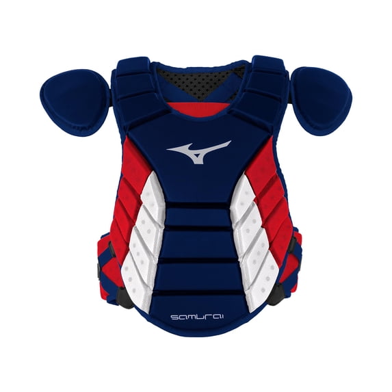 Mizuno Samurai Youth Baseball Chest Protector 14"