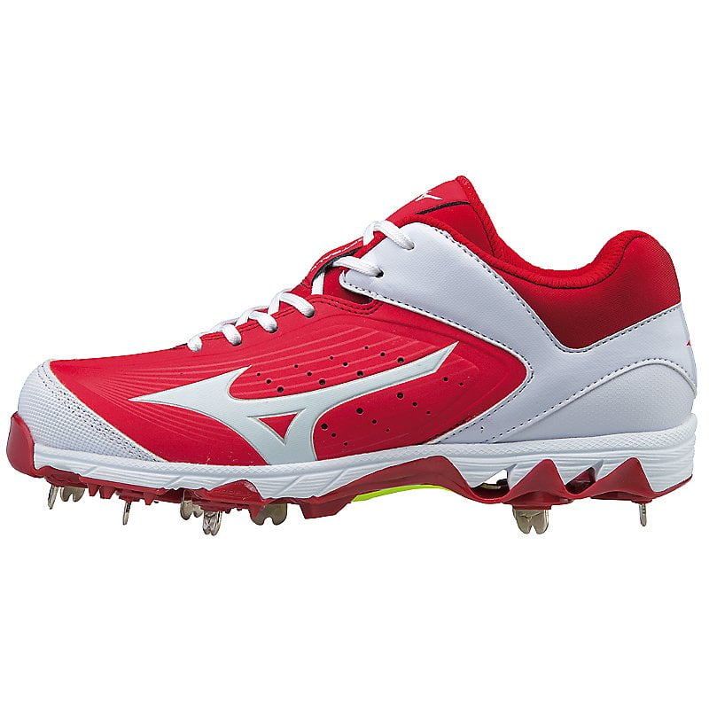 Mizuno Swift 5 Softball Cleat (9Spike Metal Fastpitch)