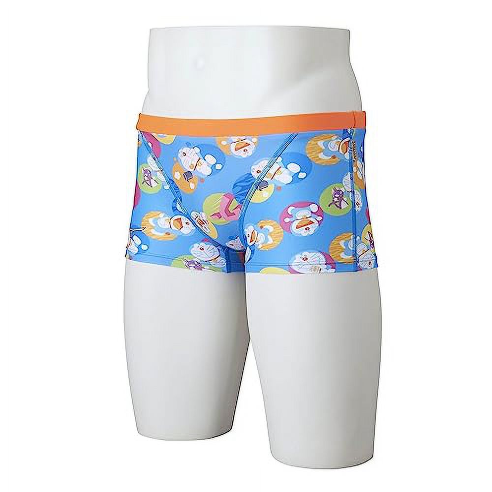 Mizuno] Swim Swimming Swimming Training Swimsuit for Practice [Doraemon