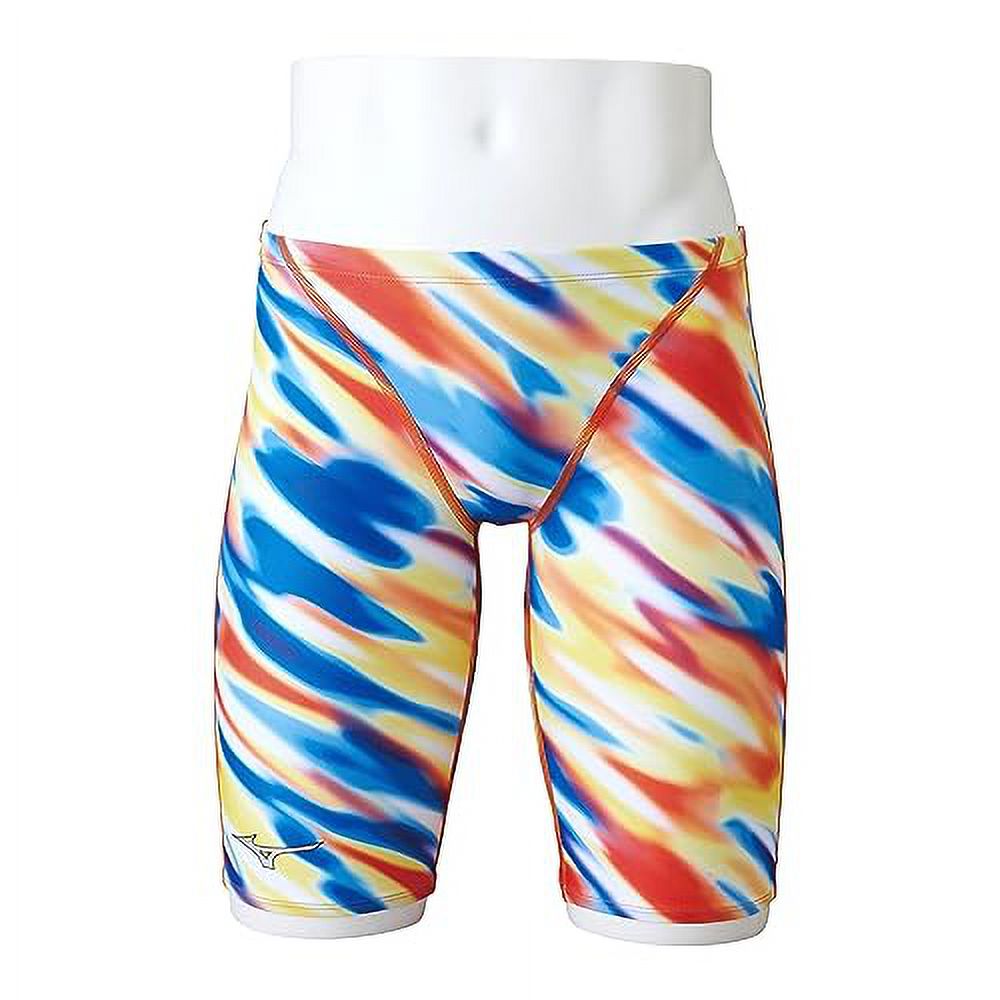 Mizuno] Swim Swimming Swimming Training Swimsuit for Practice Men's