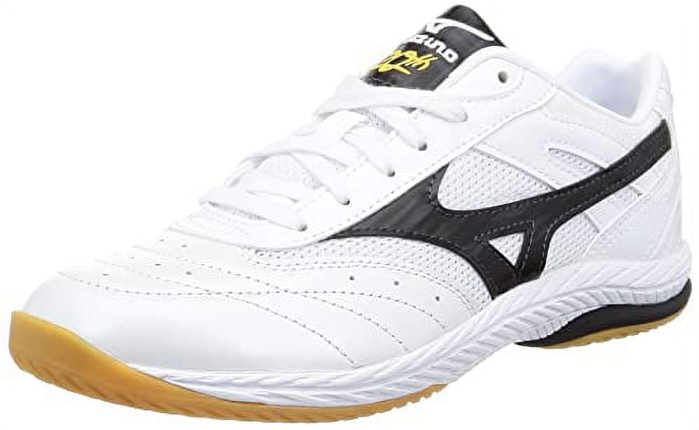 [Mizuno] Table Tennis Shoes Wave Drive 0 White/Black 23.0 cm 2E