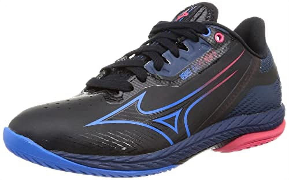 [Mizuno] Table Tennis Shoes Wave Drive NEO 3 Black / Blue / Red 27.0 cm 2E