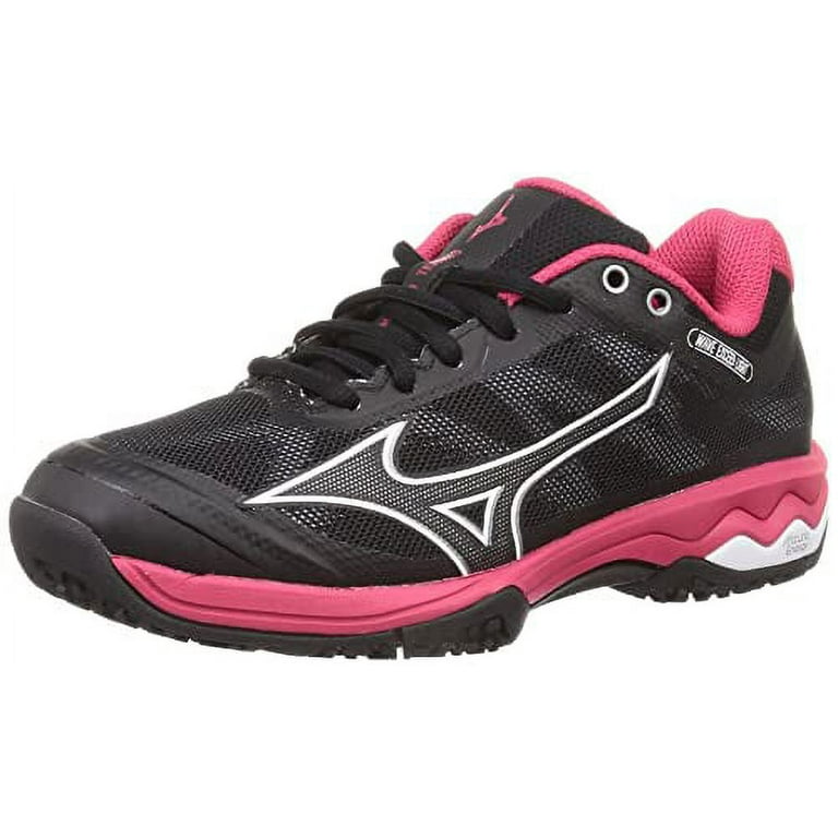 Mizuno cheap tennis pink