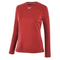 thumbnail image 1 of Mizuno THERMO COMPRESSION LS WOMEN'S, 1 of 2
