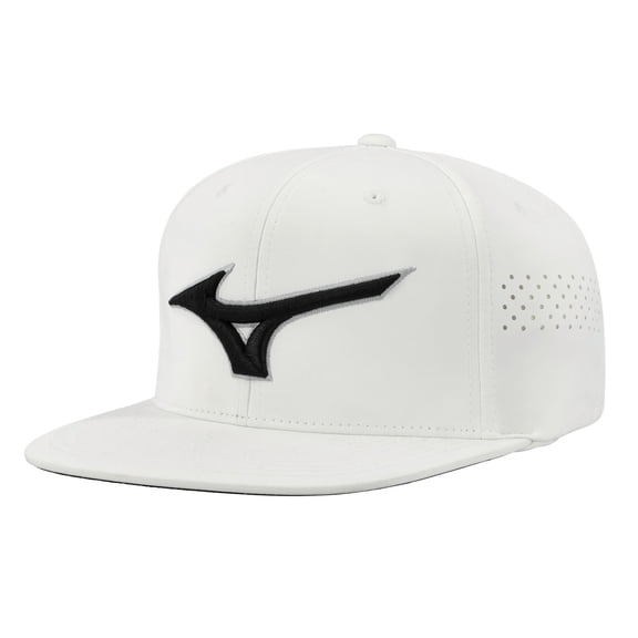 Mizuno Tour Flat Snapback Hat