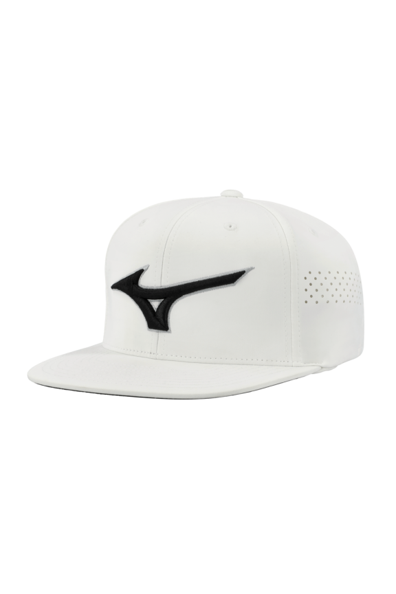 Mizuno Tour Flat Snapback Hat