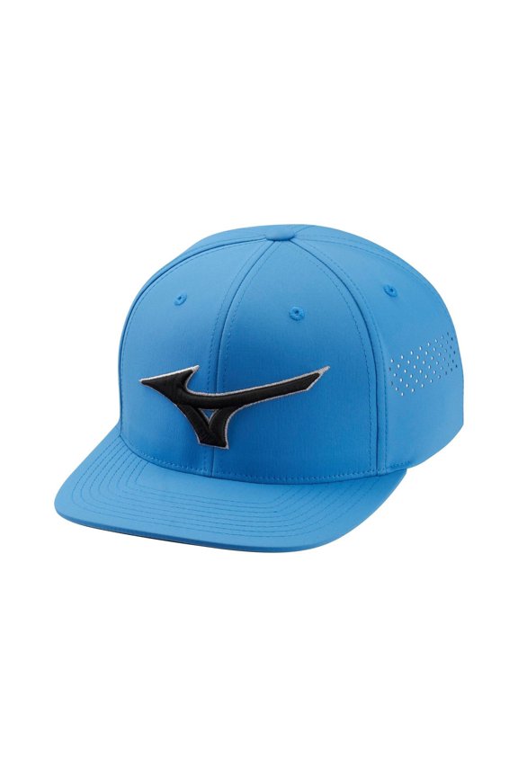 Mizuno Tour Flat Snapback Hat