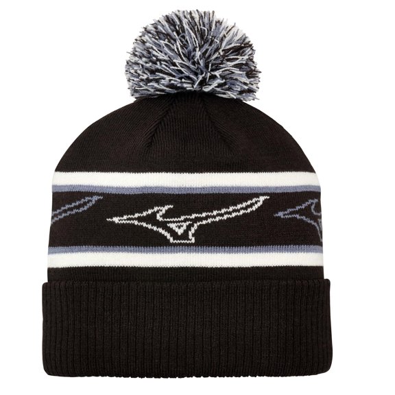 Mizuno Tour Knit Pom Hat