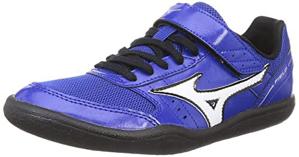 Mizuno Track and Field Shoes, Field Geo TH Club Activities, Lightweight,  Throwing Model, Track and Field Spikes, Blue x White, 24.5 cm, 2E