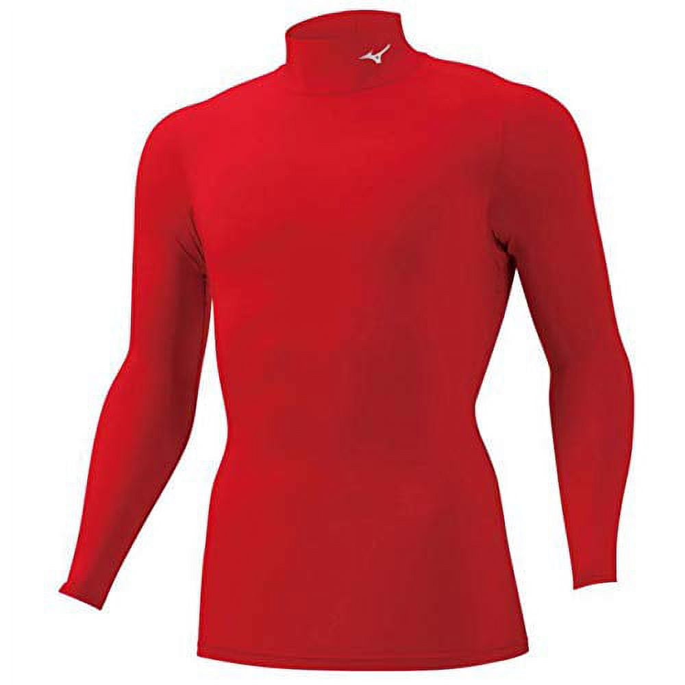 Mizuno compression shirt sales
