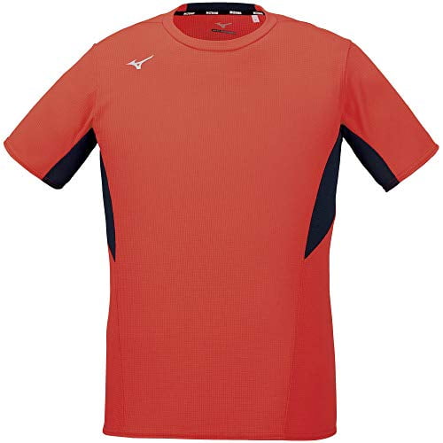 mizuno dry aeroflow tee