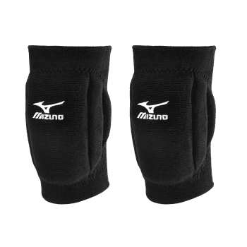 Mizuno Volleyball Elite Kneepads , Black