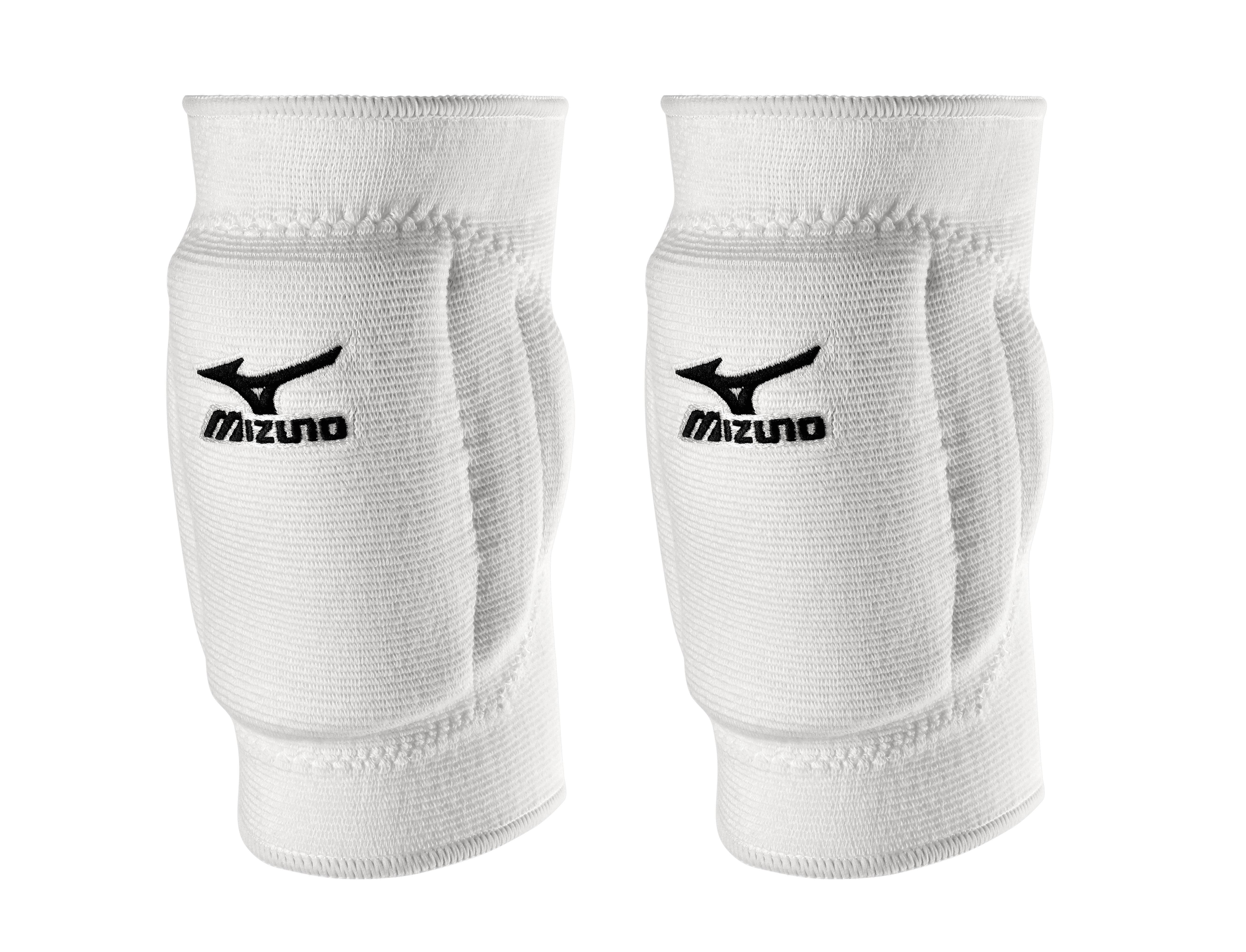 Nike vs. Mizuno, Knee Pad Edition
