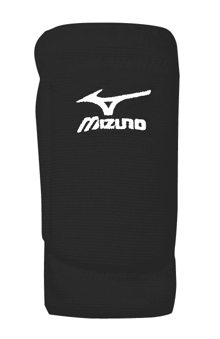 Mizuno black knee pads hot sale