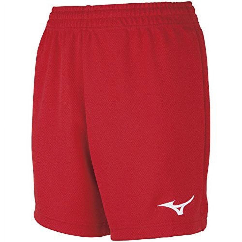 Mizuno Volleyball Wear, Game Pants, Sweat Absorbent, Quick Drying